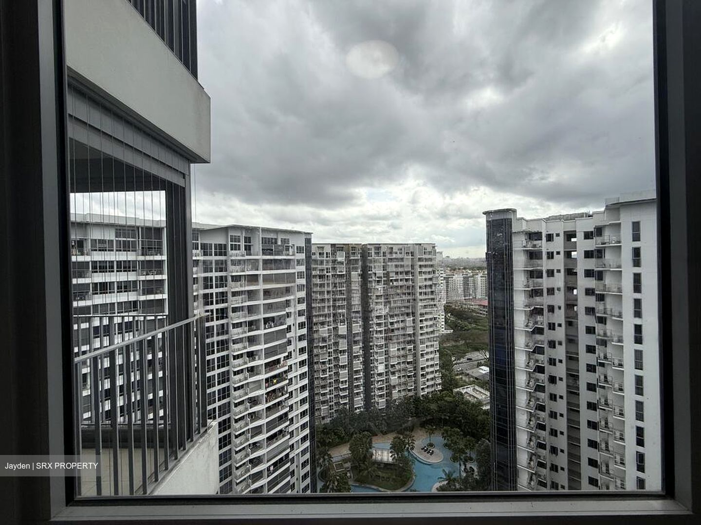 High Park Residences (D28), Apartment #446007661